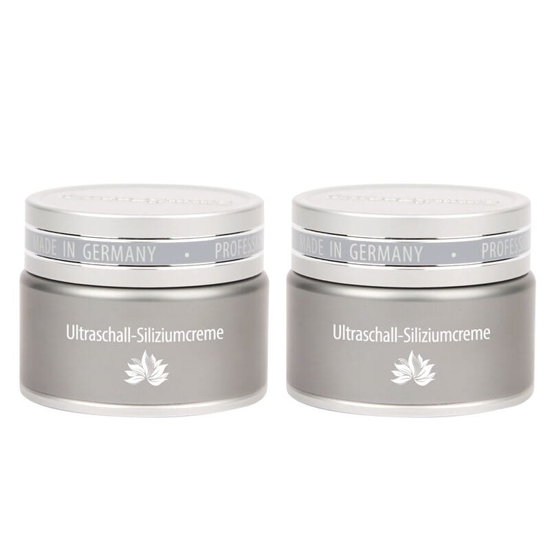 Siliziumcreme 2 für 1 Aktion