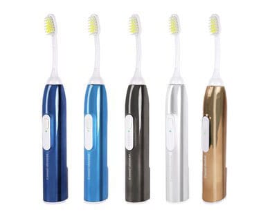 emmi-dent Metallic Zahnreinigung und Mundhygiene mit Ultraschall