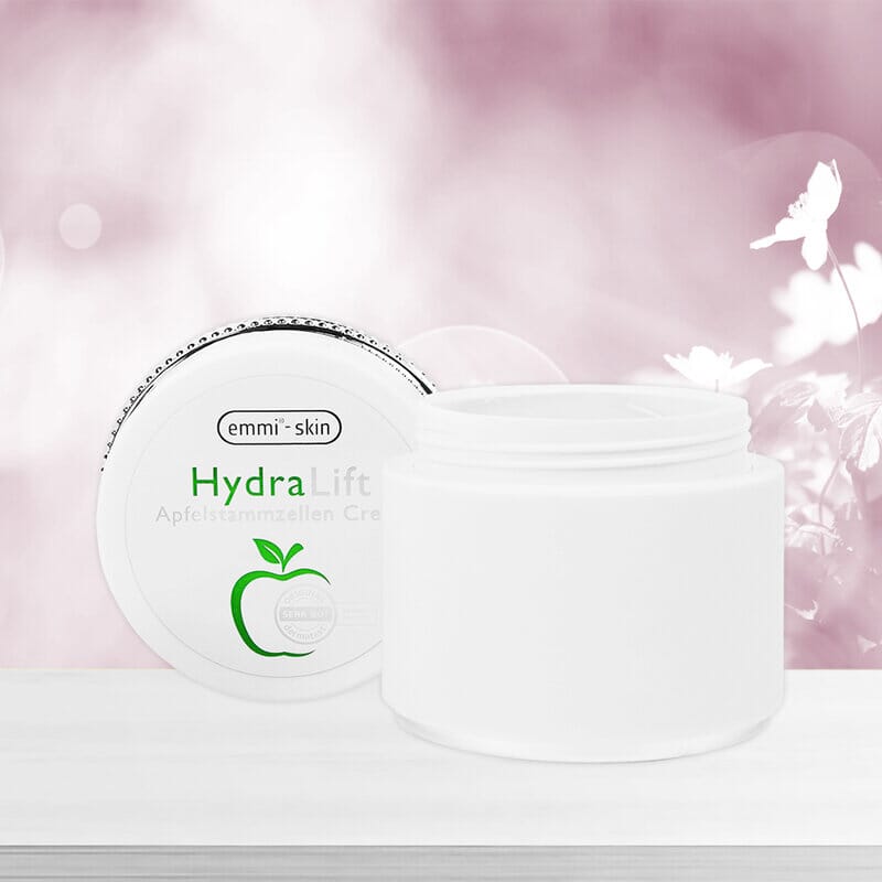 HydraLift Creme - 100ml geöffnet | emmi-beauty HydraLift Creme