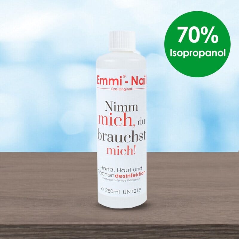 1 Nitras Medical Haut- und Händedesinfektion - 250ml
