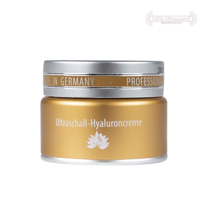 Ultraschall Hyaluron-Cremegel