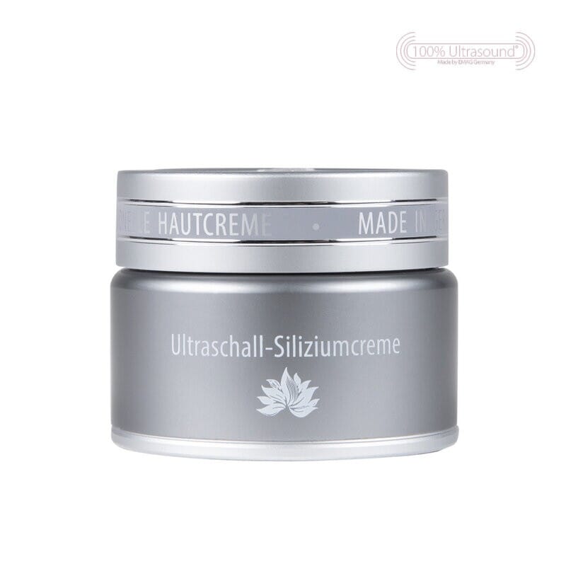 Ultraschall Silizium Cremegel
