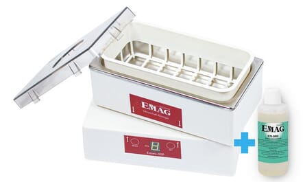 Emmi-05P Ultraschallreinigungsgerät