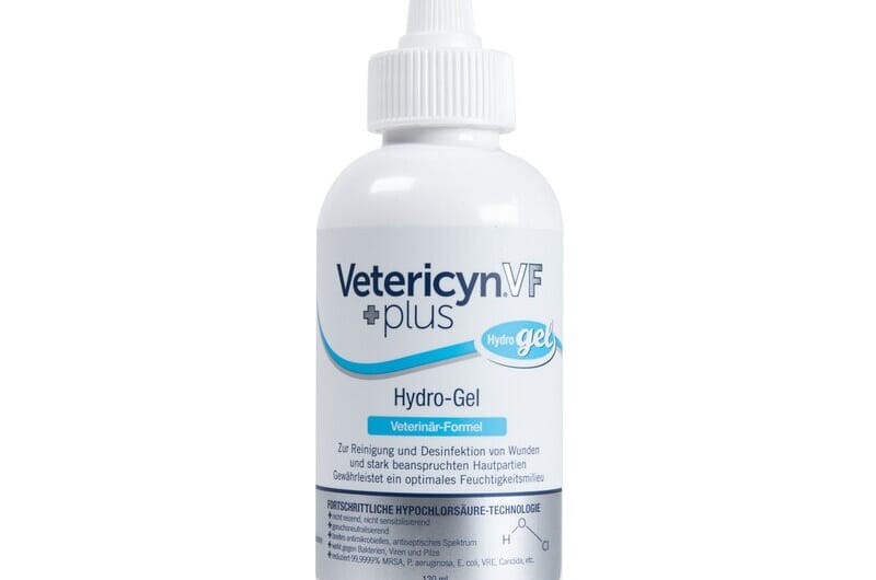 Vetericyn VF + Plus Hydro-Gel