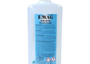 EM-070 Dentalreiniger - 500 ml