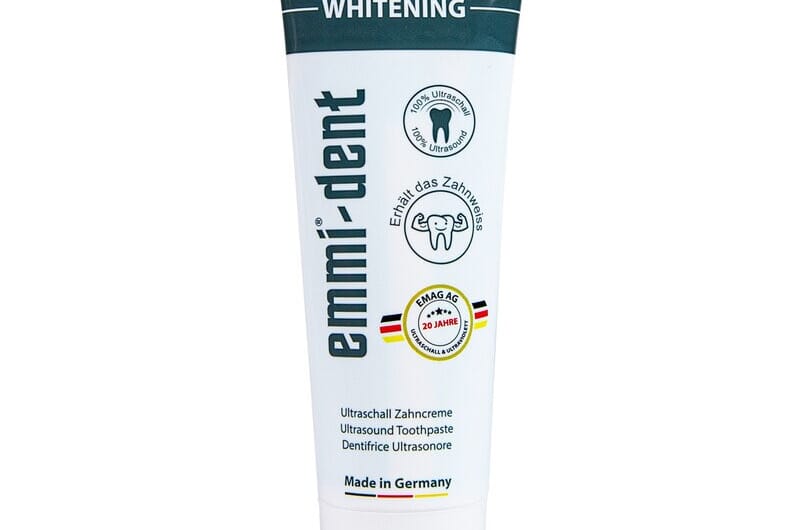 emmi-dent Whitening mit 2-fach Effekt