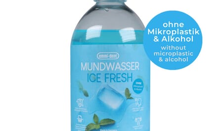 Mundwasser Ice Fresh
