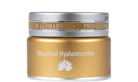 emmi-skin H - Ultraschall Hyaluron-Cremegel