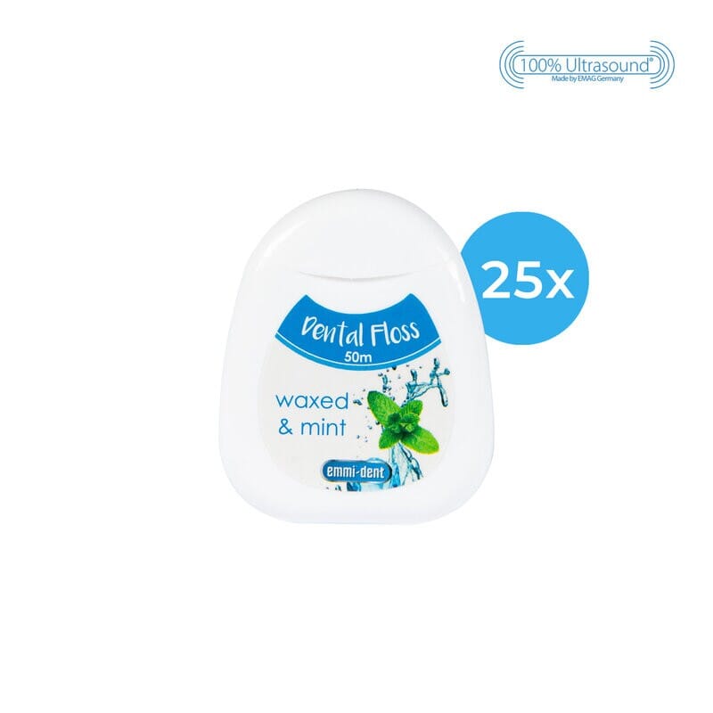 emmi-dent Zahnseide 25 x