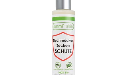 emmi®-skin Zecken & Stechmücken Schutz