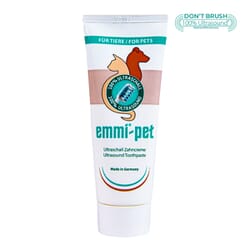Zahncreme für Tiere 75 ml Emmi®-pet Ultraschall Zahncreme für Tiere 75 ml