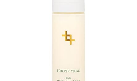 Forever Young Rich Moisturizing Crème