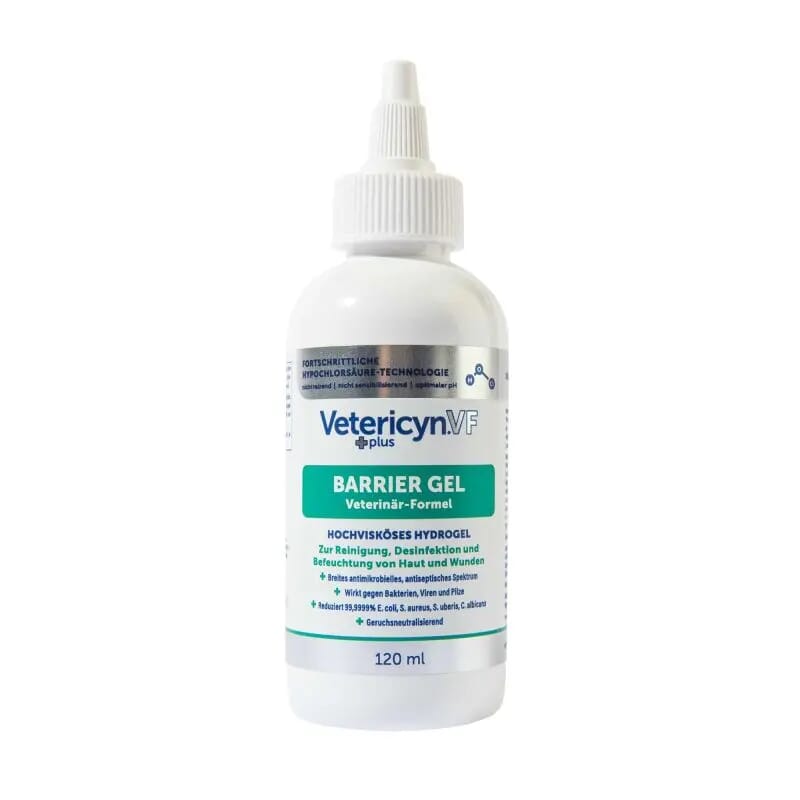 Vetericyn VF +Plus Hydro-GelVetericyn VF +Plus Hydro-Gel 