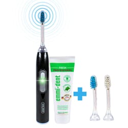 Dent Metallic Starter Set Black Diamond Emmi® Dent Metallic Starter Set Black Diamond