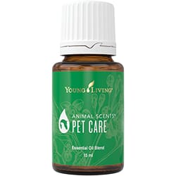 Animal scents pet care