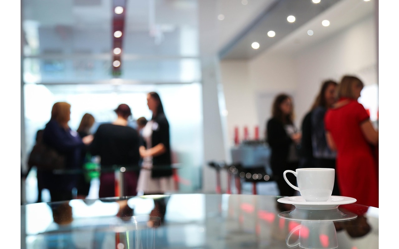 Messe Leadmanagement