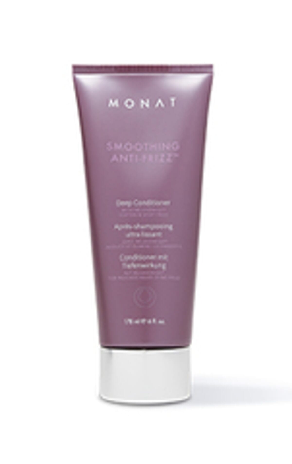 MONAT: Smoothing Anti-Frizz Deep Conditioner