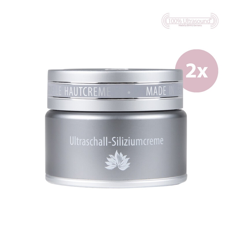 Emmi® skin S Siliziumcreme 2 für 1 Aktion