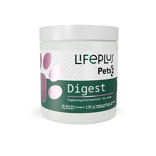 Lifeplus Pets® Digest