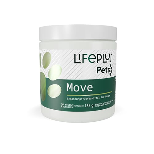 Lifeplus Pets® Move