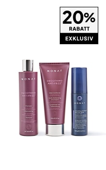 Smoothing Anti Frizz System I